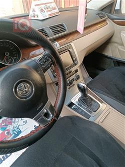 فولكسفاغن باسات CC